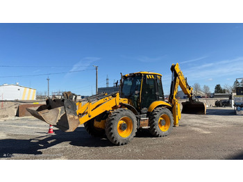 Backhoe loader JCB 4CX
