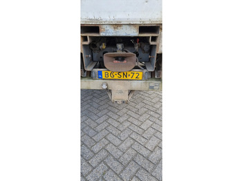 Box truck Mercedes-Benz Atego 1823.... euro 2 manuel gierbox: picture 5