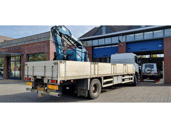 Box truck Mercedes-Benz Atego 1823. manual gearbox: picture 4 Box truck Mercedes-Benz Atego 1823. manual gearbox: picture 4