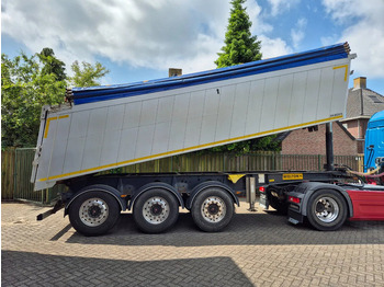 Tipper semi-trailer WIELTON
