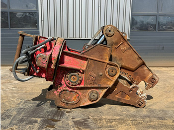 Attachment VERACHTERT