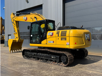 New Crawler excavator Caterpillar 323D3: picture 2