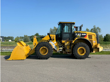 Wheel loader CATERPILLAR 950M