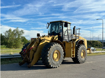 Wheel loader Caterpillar 980H: picture 3