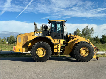 Wheel loader Caterpillar 980H: picture 5