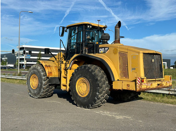 Wheel loader Caterpillar 980H: picture 2
