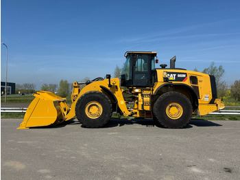 Wheel loader CATERPILLAR 980M