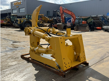New Ripper Caterpillar D8T D8R D8N Single Shank Ripper (forged shanks): picture 5