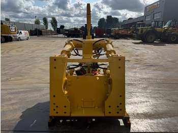 New Ripper Caterpillar D8T D8R D8N Single Shank Ripper (forged shanks): picture 4