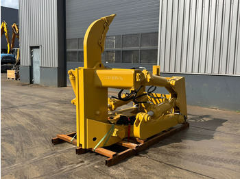 New Ripper Caterpillar D8T D8R D8N Single Shank Ripper (forged shanks): picture 3