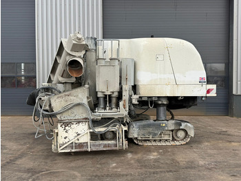 Asphalt paver GOMACO