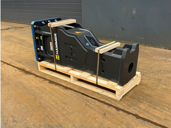 New Hydraulic hammer Hammer HS1000: picture 3