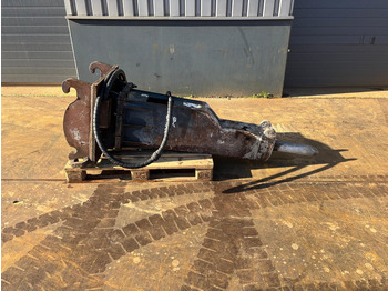 Hydraulic hammer MUSTANG