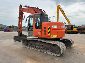 Excavator HITACHI ZX135
