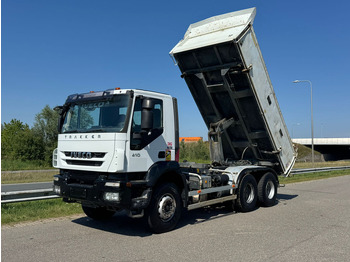 Tipper IVECO Trakker