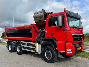 Tipper MAN TGS 32.400