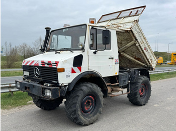 Tipper MERCEDES-BENZ