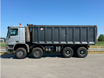 Tipper MERCEDES-BENZ Actros
