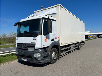 Box truck MERCEDES-BENZ Antos