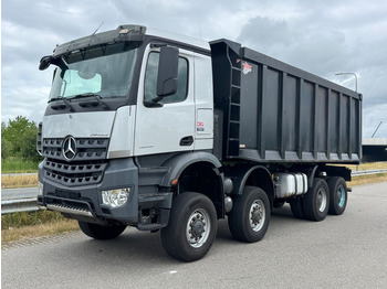 Tipper MERCEDES-BENZ Arocs
