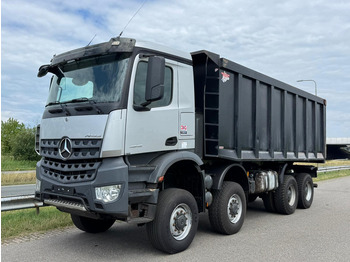 Tipper MERCEDES-BENZ Arocs