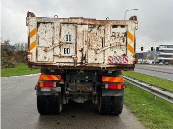 Leasing of Renault Kerax 320.26 dCI 6x4 Kipper Renault Kerax 320.26 dCI 6x4 Kipper: picture 4