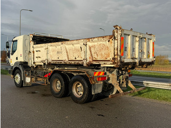 Tipper Renault Kerax 370 6x4 Kipper: picture 3