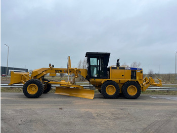 New Grader SEM 922 AWD - MS Ripper + Front Blade / EXPORT: picture 1