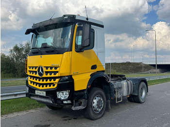 Tractor unit MERCEDES-BENZ Arocs