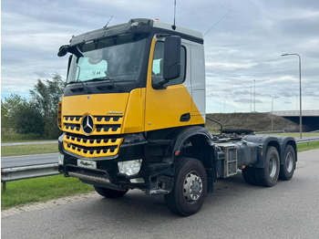 Leasing of MERCEDESBENZ AROCS 3345 MERCEDESBENZ AROCS 3345: picture 1