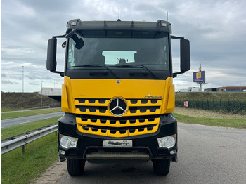 Leasing of MERCEDESBENZ AROCS 3345 MERCEDESBENZ AROCS 3345: picture 4
