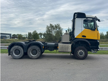 Leasing of MERCEDESBENZ AROCS 3345 MERCEDESBENZ AROCS 3345: picture 5