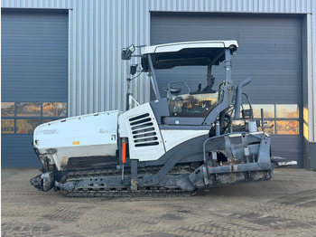 Asphalt paver VÖGELE