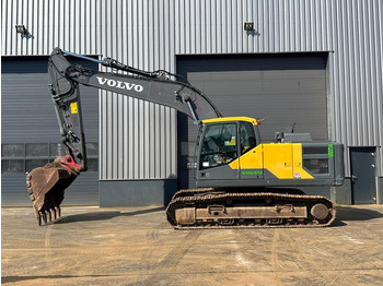 Crawler excavator VOLVO EC220EL