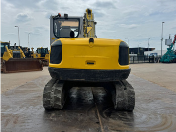 Crawler excavator WACKER NEUSON ET145: picture 4