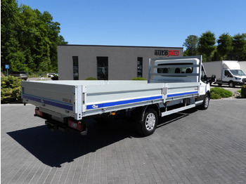 Open body delivery van FORD TRANSIT  STAKE BODY 10 PALLETS CRUISE CONTROL LED LIGHTS PNEUMATICS AIR CONDITIONING  160HP: picture 3