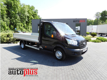 Open body delivery van FORD Transit