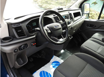 Open body delivery van, Combi van Ford TRANSIT PRITSCHE DOPPELKABINE DOKA 7 SITZE  A/C: picture 2