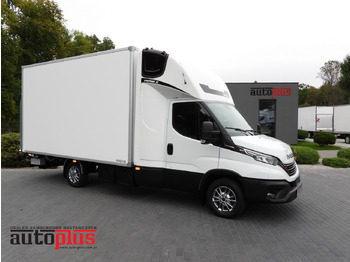 Box van IVECO Daily 35s18