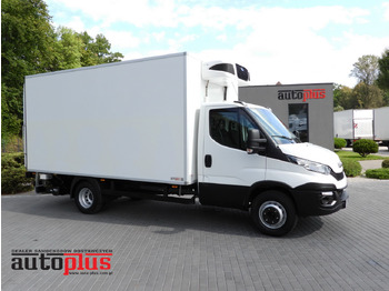 Refrigerator truck IVECO Daily 70c17