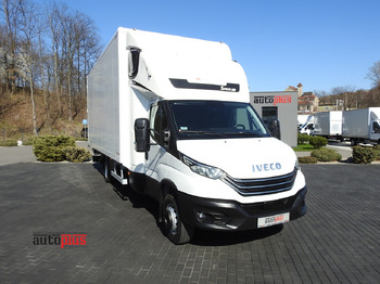 Box van IVECO Daily 70c18