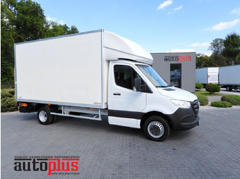 Box van MERCEDES-BENZ Sprinter 514