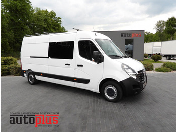 Panel van OPEL