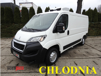 Leasing of PEUGEOT BOXER REFRIGERATOR VAN -5*C TWO COMPARTMENTS CRUISE CONTROL AIR CONDITIONING  120HP PEUGEOT BOXER REFRIGERATOR VAN -5*C TWO COMPARTMENTS CRUISE CONTROL AIR CONDITIONING  120HP: picture 1