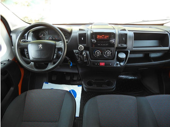 Panel van, Combi van Peugeot BOXER KASTENWAGEN DOPPELKABINE 7 SITZE: picture 2