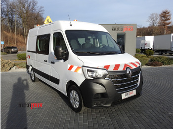 Panel van RENAULT Master