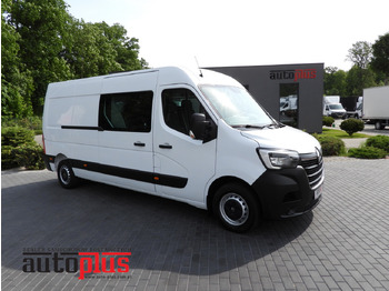 Panel van RENAULT Master