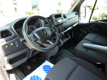 Box van RENAULT MASTER  BOX LIFT 8 PALLETS CRUISE CONTROL LED LIGHTS AIR CONDITIONING  165HP: picture 2