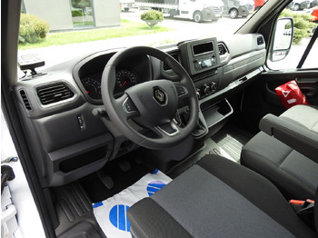 New Refrigerated van RENAULT MASTER NEW REGRIGERATOR BOX -10*C 8 PALLETS CRUISE CONTROL AIR CONDITIONING LED LIGHTS GUARANTEE  165HP: picture 2