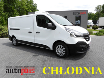 Refrigerated van RENAULT Trafic